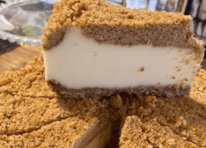 The Double Crust Cheesecake Recipe