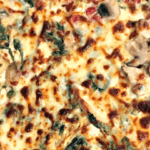 Chicken & Spinach Pasta Bake