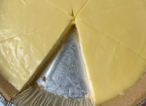 Tangy Sweetness: Lemon Butter Pie