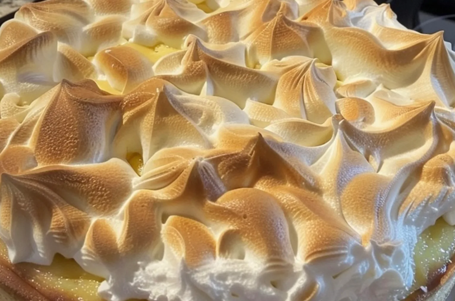 Lemon Meringue Cheesecake is a delightful dessert that combines the creamy richness of cheesecake with the tangy freshness of lemon curd, all topped with a light and airy meringue. This show-stopping dessert is perfect for special occasions or whenever you want to impress your guests. In this blog post, we'll walk you through the ingredients, instructions, and tips for making the perfect Lemon Meringue Cheesecake. Additionally, we’ll provide variations and address frequently asked questions to ensure you achieve the best results.