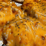 Garlic Roasted Chicken and Potatoes