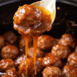 Oven Bacon Cheeseburger Slider