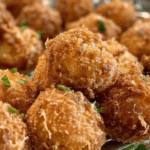 Garlic Parmesan Roasted Shrimp