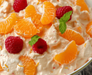 Orange Dreamsicle Salad Recipe