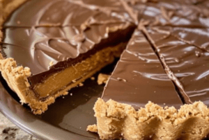 Irresistible Peanut Butter Cup Pie Recipe