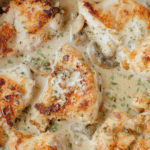 Creamy Gnocchi & Chicken Skillet