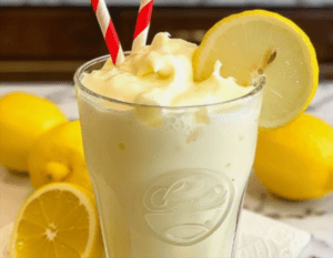 Chick-fil-A Frosted Lemonade Recipe