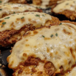 Ritz Cracker Salted Caramel Icebox Cake