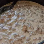 Hash Brown Breakfast Casserole with Sausage, Egg & Cream Cheese
