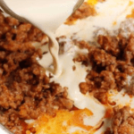 Southern Stewed Potatoes with Bacon