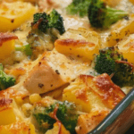 Panera’s Copycat Broccoli Cheese Soup