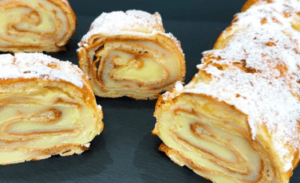 Quick and Delicious Cake Roll Recipe
