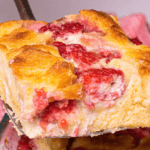 Lemon Blueberry Ricotta Cake