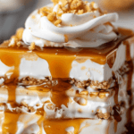 Chicken Scampi with Garlic Parmesan Rice