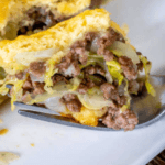 Meatball Sub Bubble Up Bake