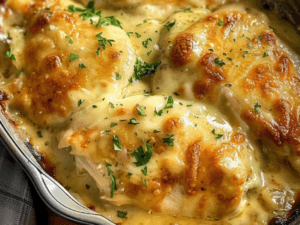 Tender Chicken Delight Recipe