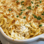 Italian Chicken Casserole