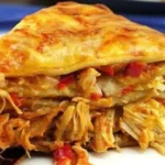 Chicken Roll Ups Recipe