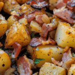 Sausage Gravy and Biscuits