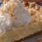 Lemon Meringue Cheesecake Recipe