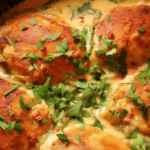 Deviled Egg Pasta Salad