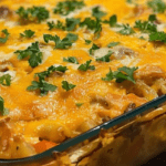 Caprese Roasted Asparagus