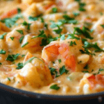 Slow Cooker Swiss Chicken Casserole Recipe