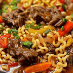 Sausage Gravy and Biscuits