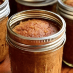 Bruschetta with Fig Jam and Gorgonzola