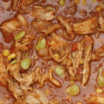 Mexican Tater Tot Casserole