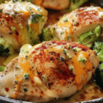 Cheesy Chicken Spaghetti