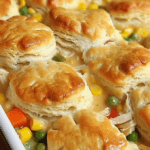 Savory Mushroom Beef Casserole