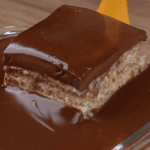 No-Bake Passion Fruit Jelly Dessert