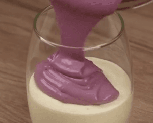 McDonald’s Secret Pineapple and Grape Cream Dessert