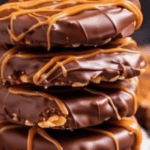 Crusty Parmesan Herb Zucchini Bites