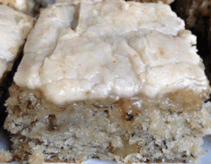 Banana Bread Brownies