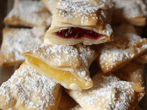 Kolacky recipe