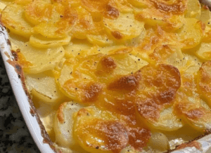 Scalloped Potatoes