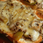 Smothered Hamburger Steak