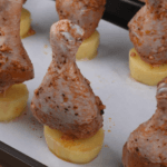 Chocolate Coconut Rolls