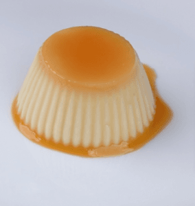 Caramel Custard Pudding