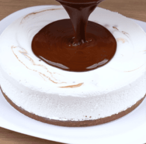 Decadent Chocolate Ganache Cheesecake