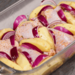 Creamy Baked Pork Chops with Potatoes