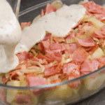 Creamy Baked Pork Chops with Potatoes