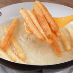 Amazing Boiling Milk Cake