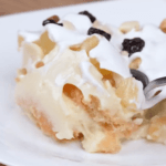 Creamy Coconut Rice Cake