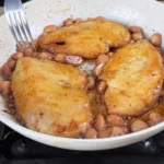 Unique Roasted Chicken with Toothpicks