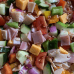 Bacon Brussels Sprouts Gratin