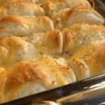 Creamy Crockpot Chicken Spaghetti