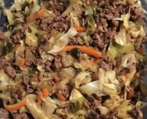 Low-Carb Crack Slaw